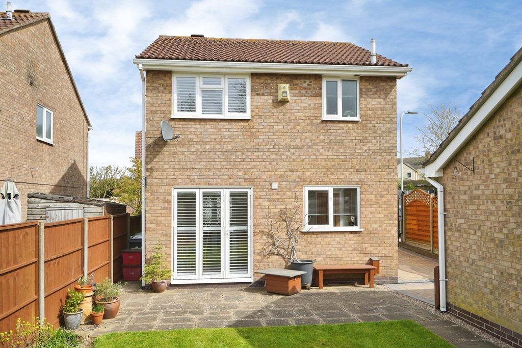 Additional image 18 of 3 bed detached house for saleThorndale, Ibstock, Leicestershire LE67