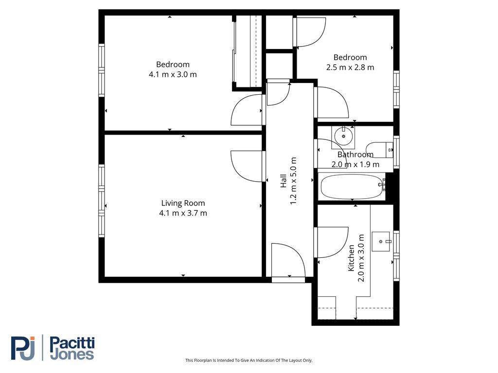 Additional image 16 of 2 bed flat for saleWilliam Street, Hamilton ML3