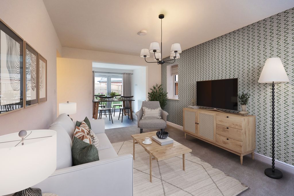 Property photo 3 of 6 Living Room