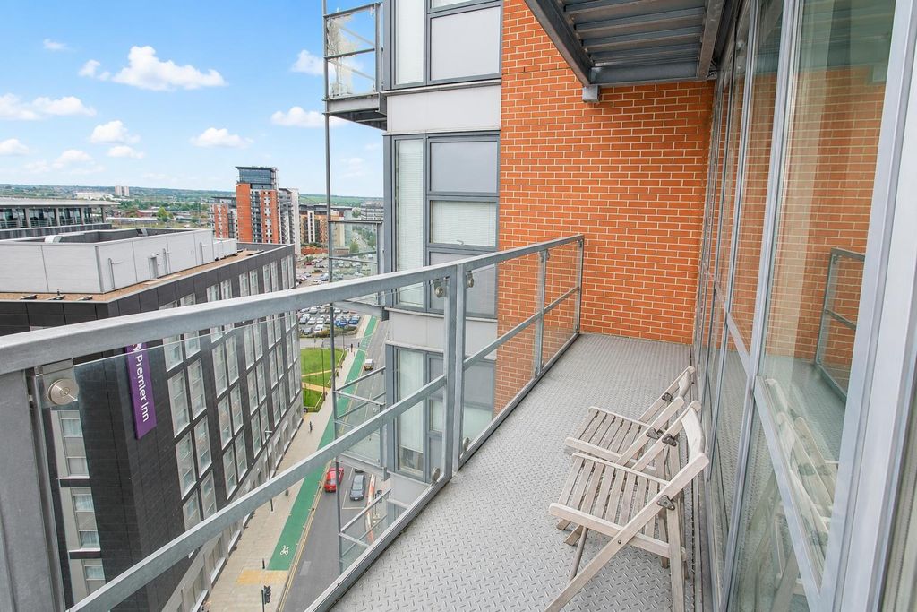 Property photo 3 of 10 Private Balcony With Stunning City Views...