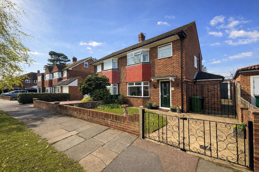 Property photo 1 of 14 Sunny Suburban Row Of Homes.Png