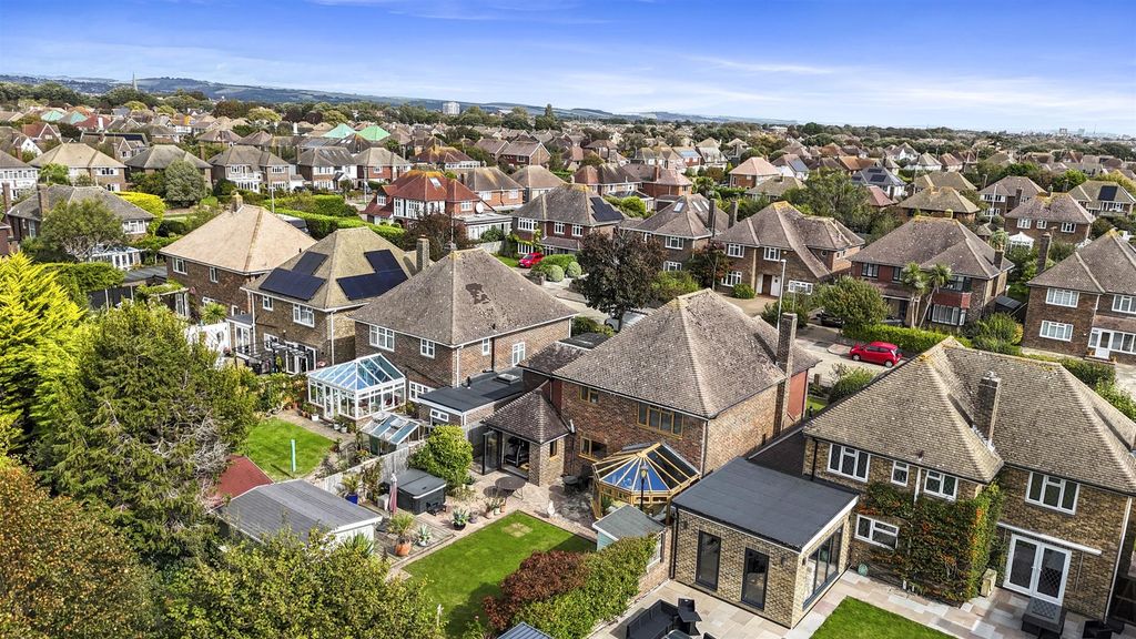 Property photo 3 of 39 Withdean Avenue, 27 Drone Shots-003.Jpg