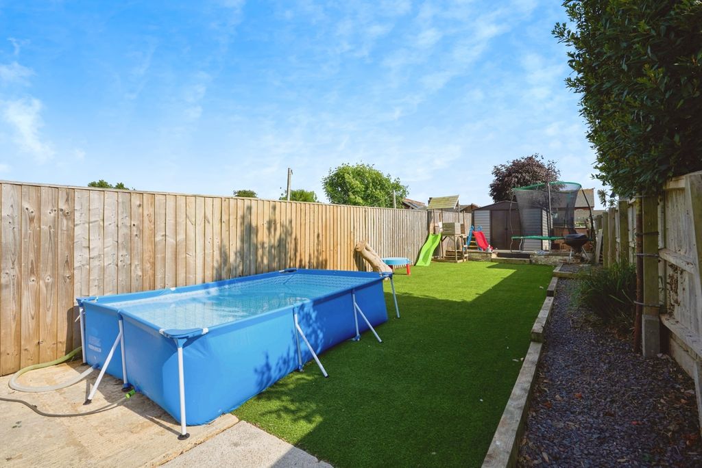 Property photo 3 of 17 Rear Garden