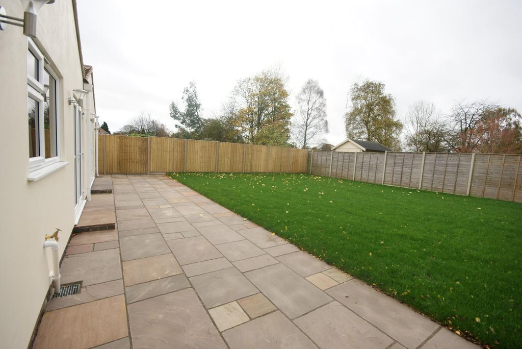 Property photo 3 of 24 Rear Garden