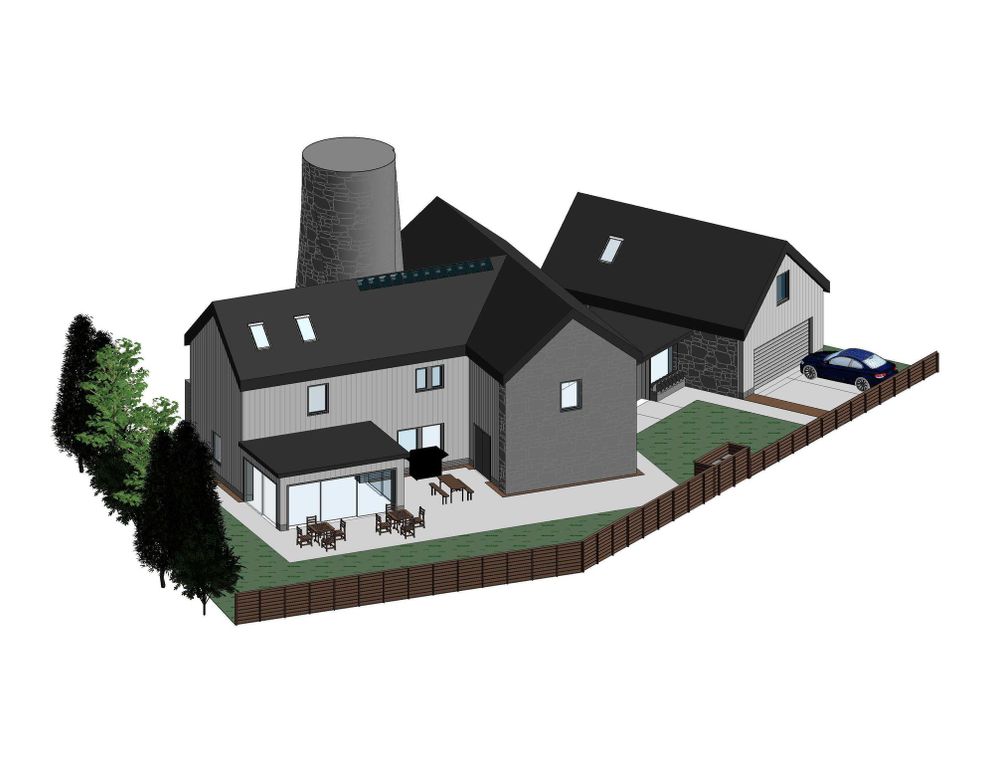 Property photo 2 of 9 CGI Render