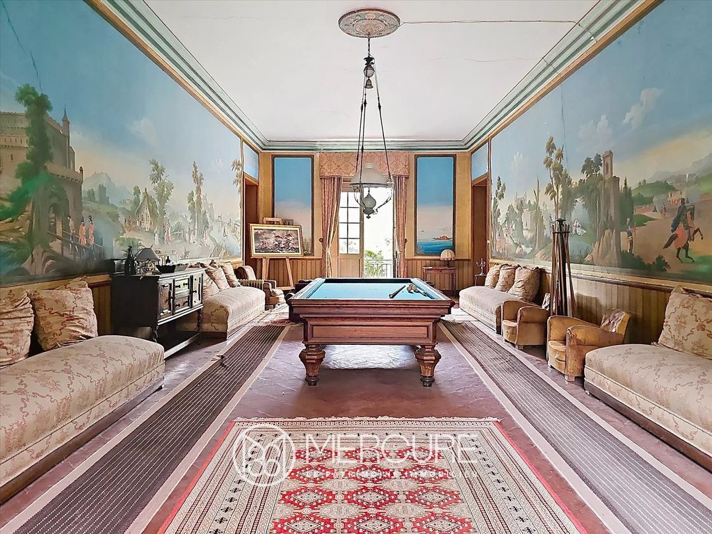 Property photo 1 of 23 Elegant 18th-C Chateau Overlooking The Canal Du Midi