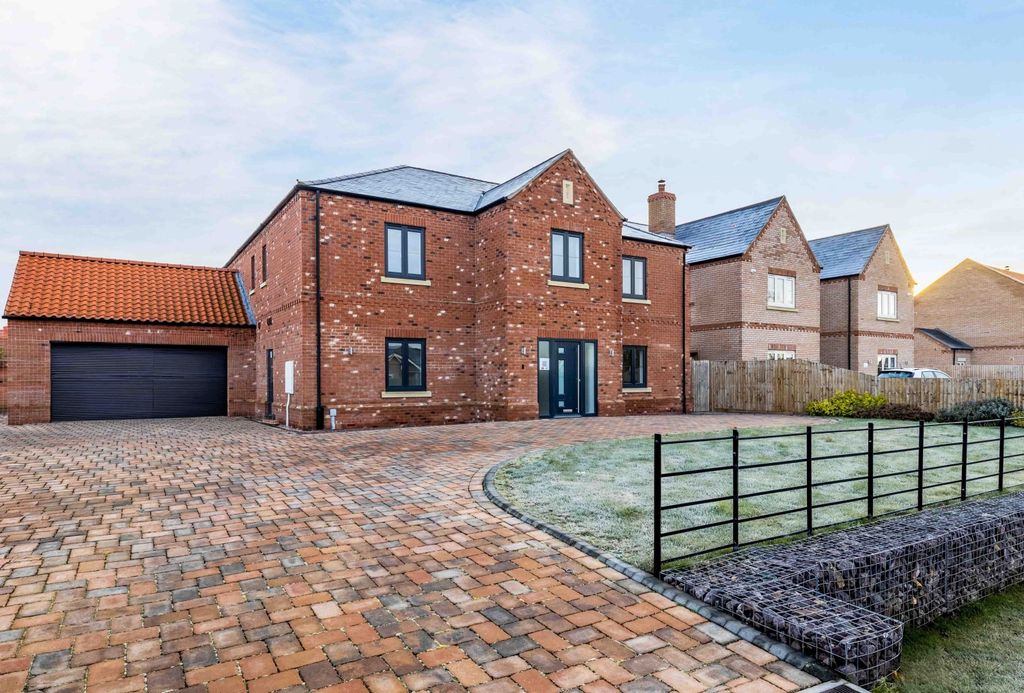 Property photo 1 of 20 Plot 2, Brunswick Fields
