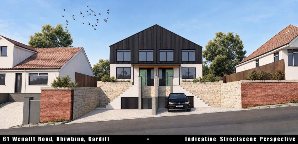 Property photo 3 of 8 Proposed Front Elevation