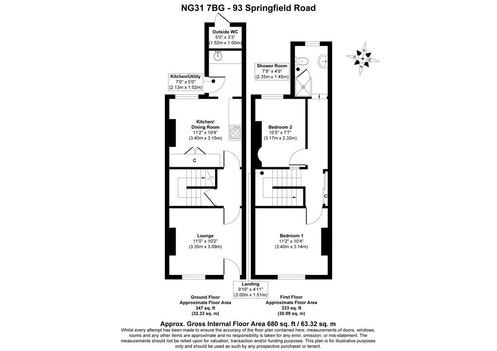Property photo 2 of 10 Vv1112484 - Ng31 7Bg.Jpg