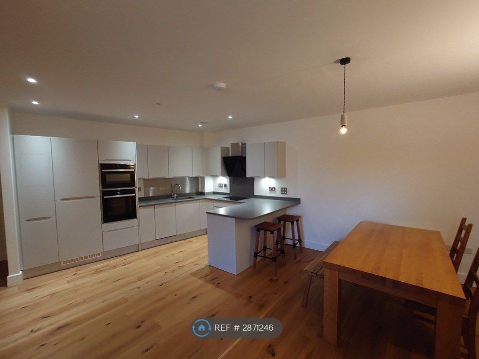 Property photo 1 of 8 Open Plan Living Space