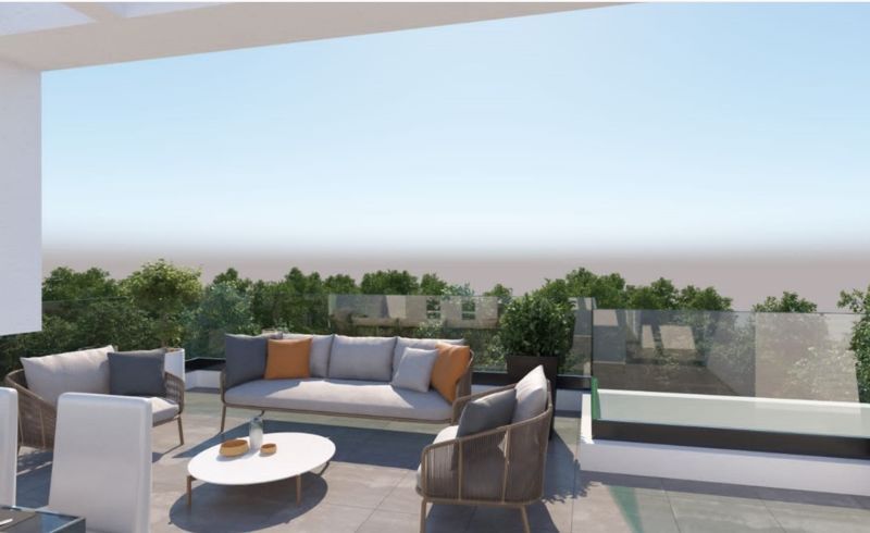 Property photo 2 of 14 Roof Garden Example