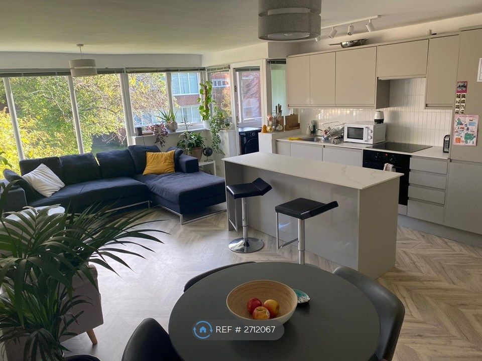 Property photo 1 of 8 Kitchen Living