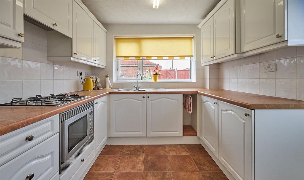 Property photo 3 of 11 Fitted Kitchen To Rear