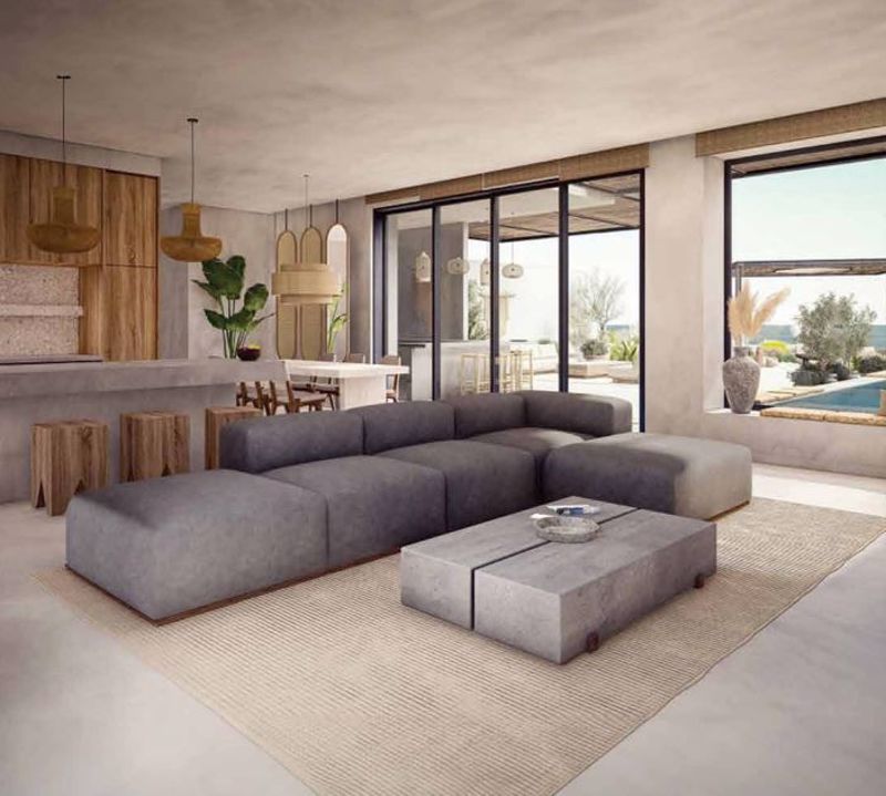 Property photo 3 of 16 Open Plan Living...