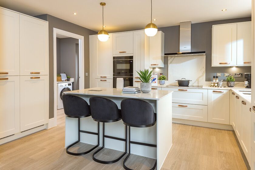 Property photo 2 of 10 Kitchen In The Henley