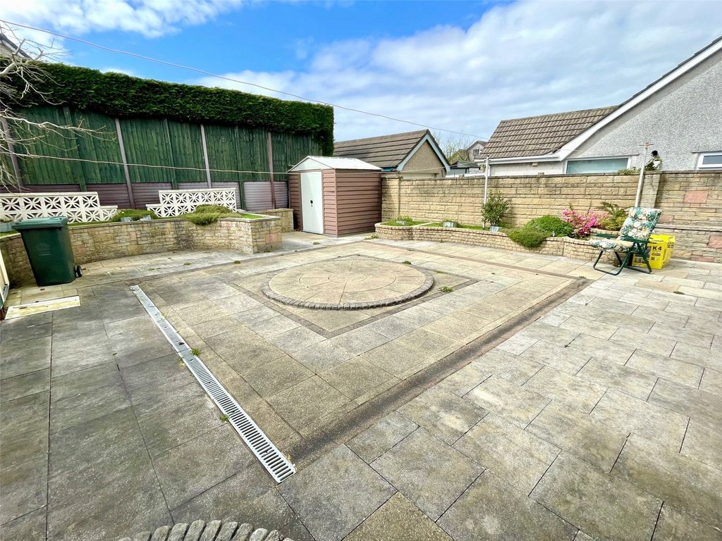 Property photo 3 of 17 Rear Garden