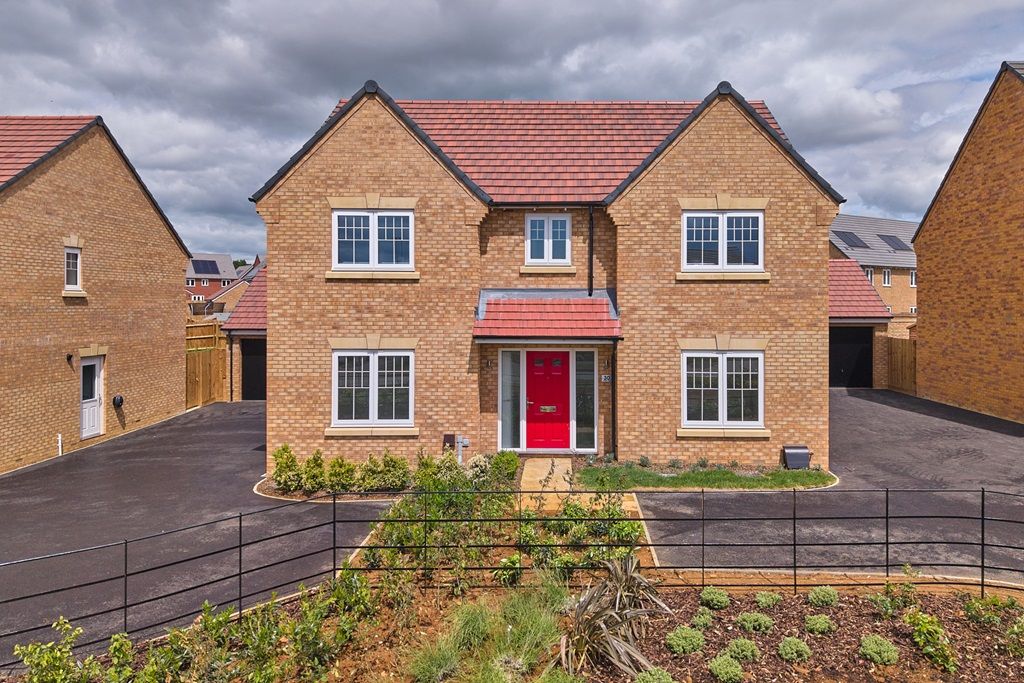 Property photo 1 of 13 A Welcoming Facade For Plot 199