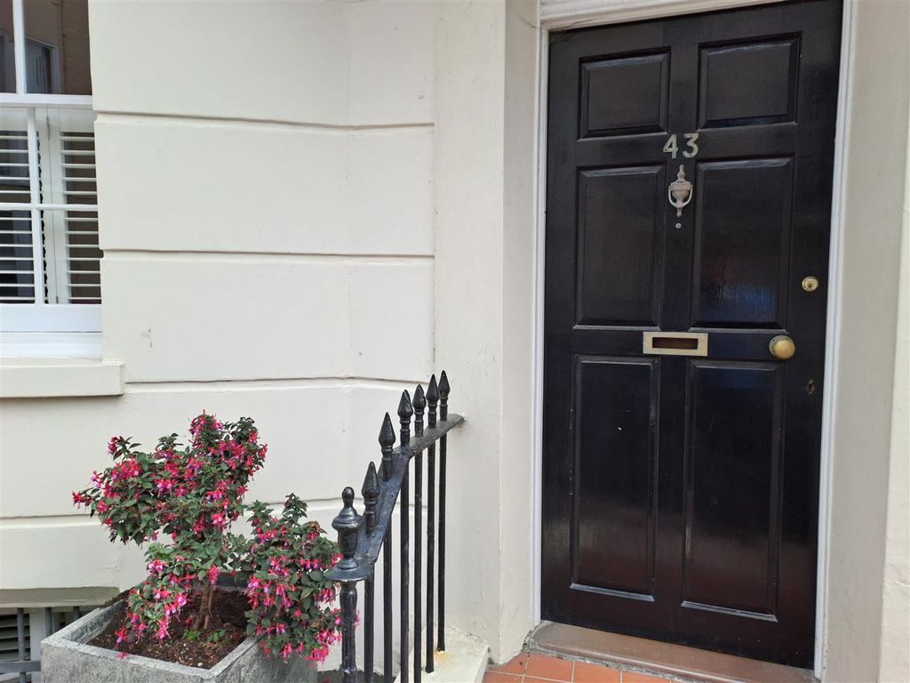 Property photo 3 of 20 Front Door