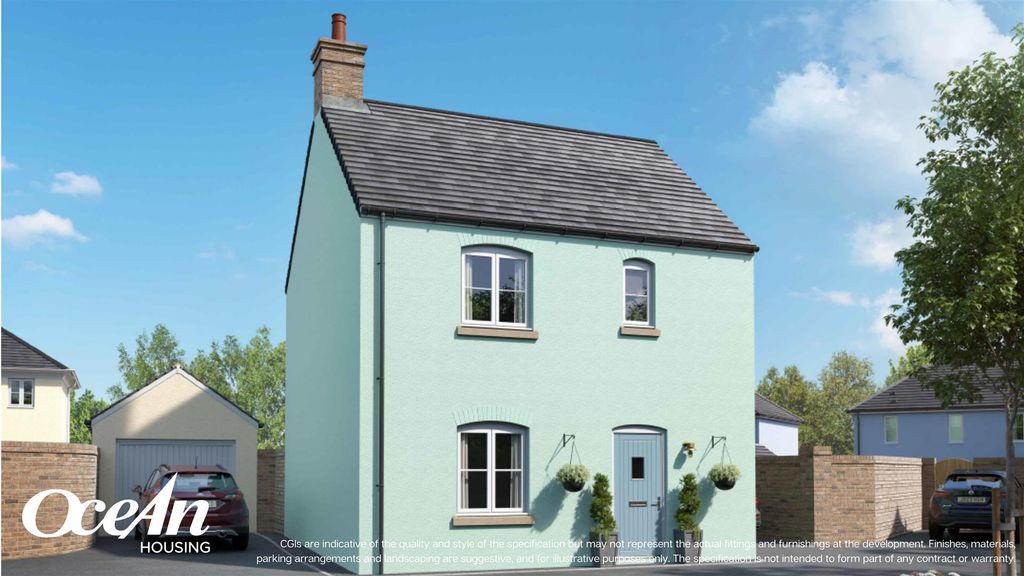 Property photo 1 of 1 CGI - Nansledan P6.Png