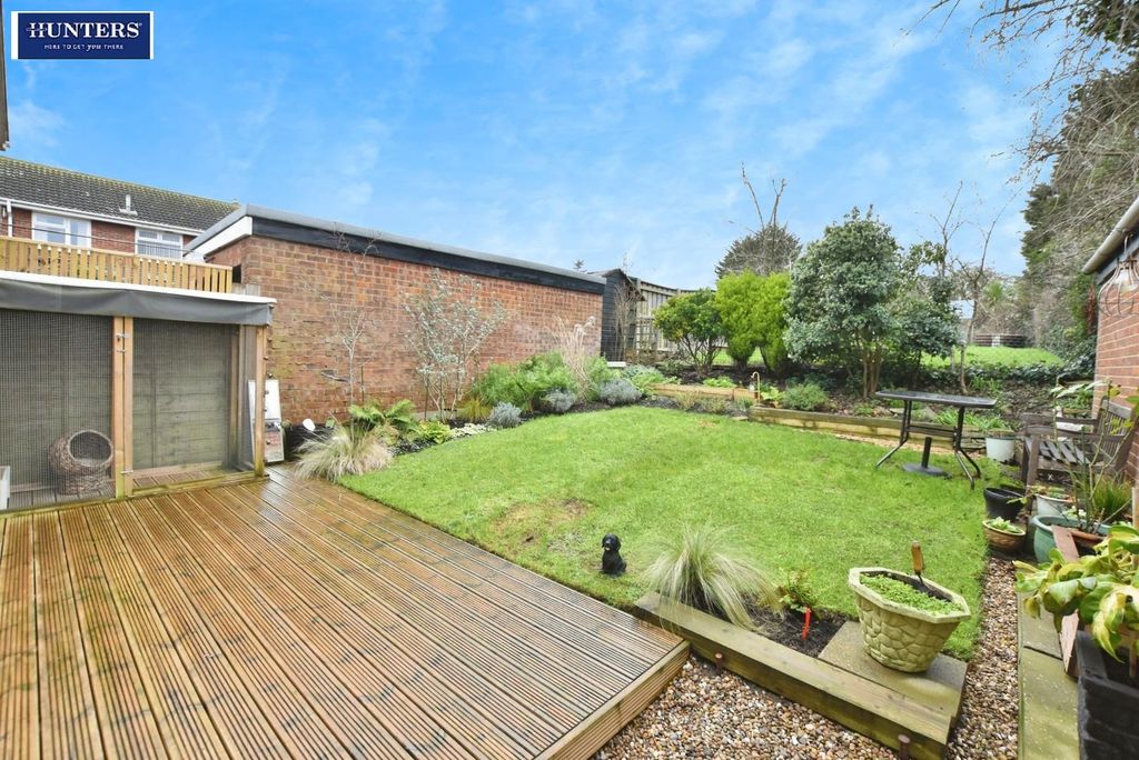 Property photo 2 of 17 Rear Garden