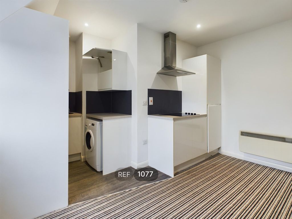 Property photo 3 of 10 Kitchen & Living Area