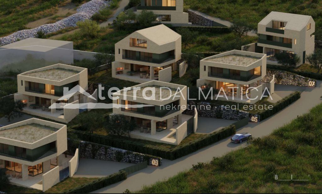 Property photo 1 of 7 Villa With Garden, Brač - Swimming Pool, Sea View