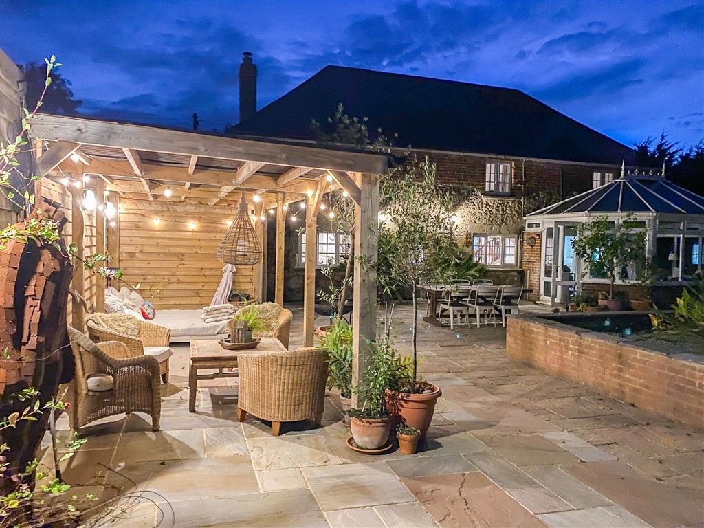 Property photo 2 of 21 Rear Night Shot