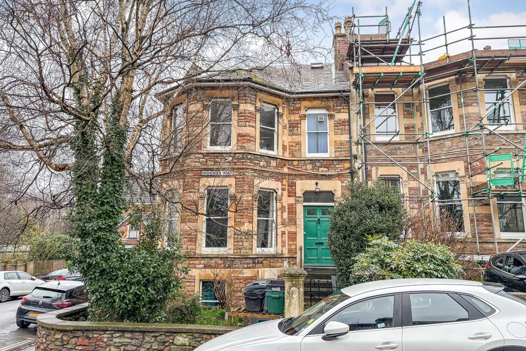 Property photo 1 of 5 10 Hughenden Road, Clifton, Bristol, Avon, Bs8 2Tt