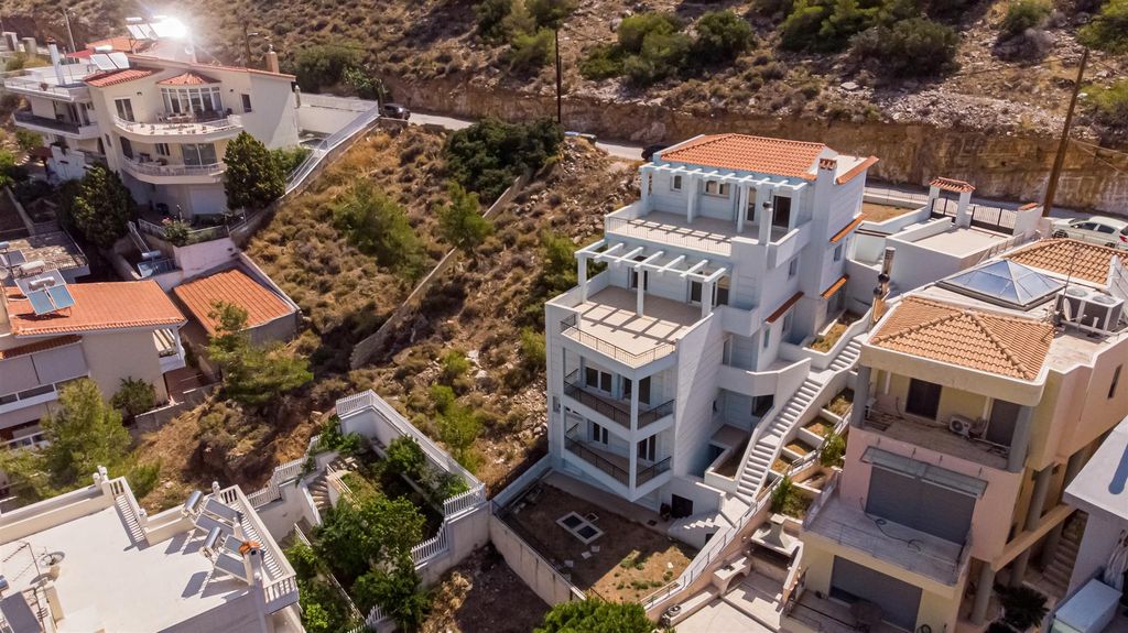 Property photo 1 of 31 Building With Luxurious Residences And Unlimited View Panorama Voula