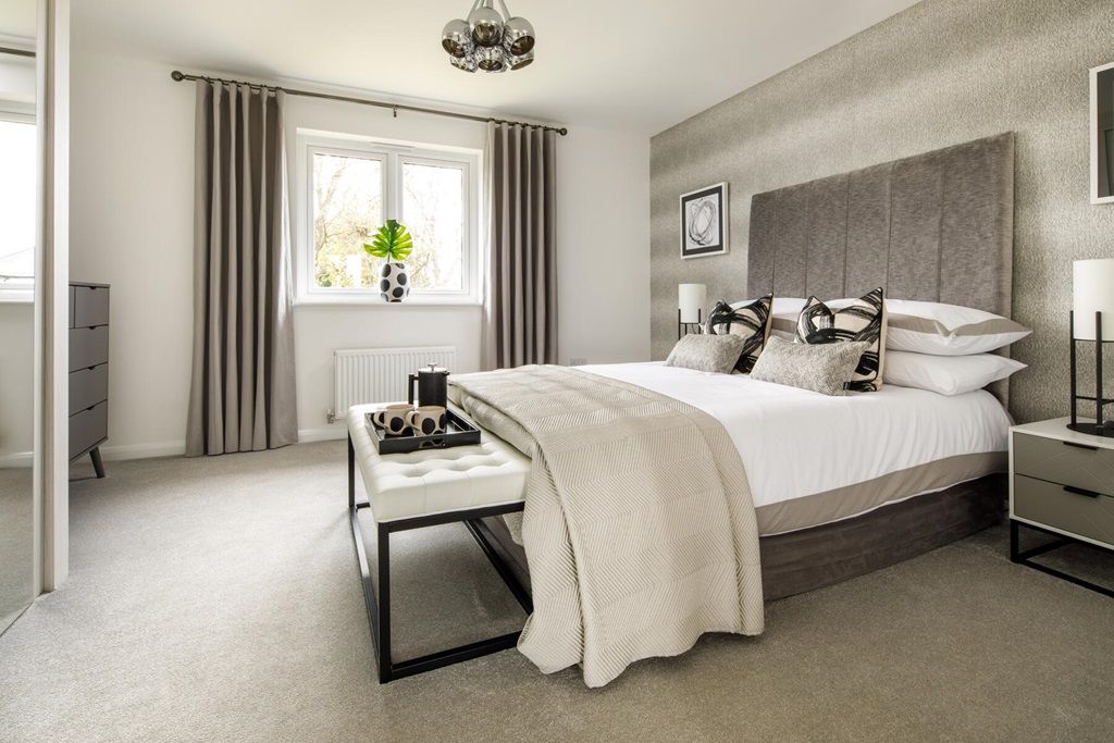 Additional image 9 of 2 bed terraced house for sale"The Andrew - Plot 591" at Letham Meadows, Off Davids Way, Haddington EH41