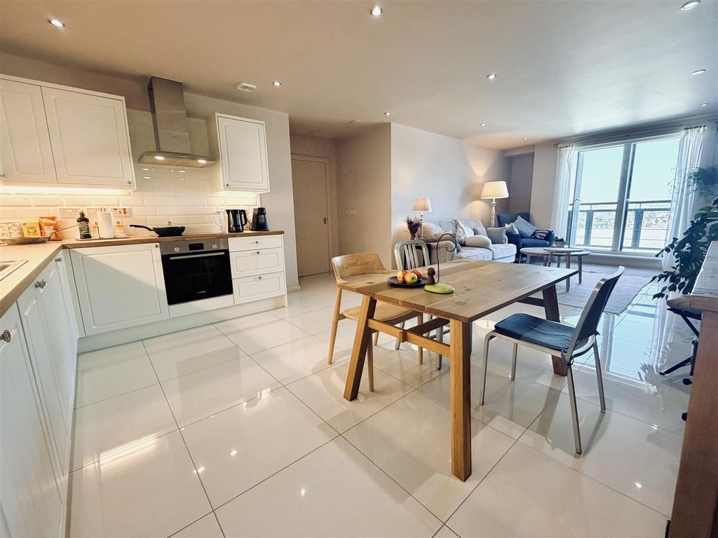 Property photo 2 of 26 Living Room And Dining Kitchen