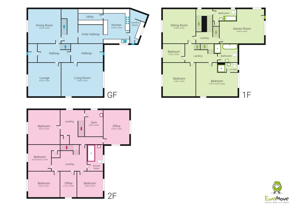 Property photo 3 of 51 Floor Plans