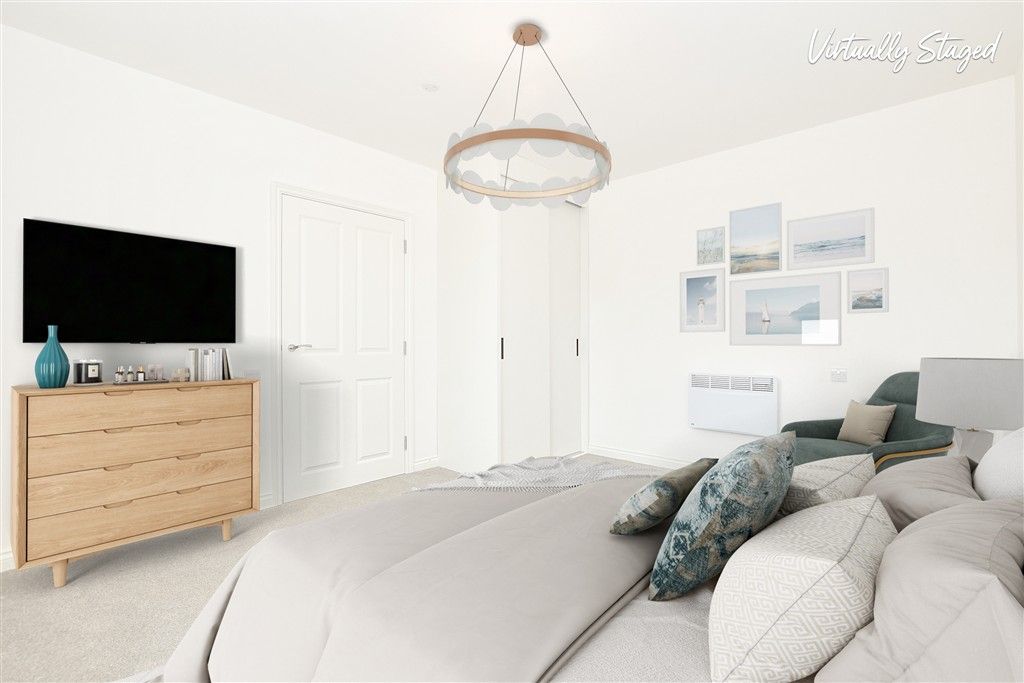 Property photo 3 of 8 Bedroom 1 - Virtually Stage