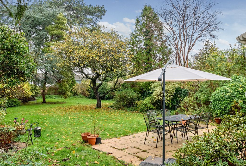 Property photo 1 of 20 Rear Garden