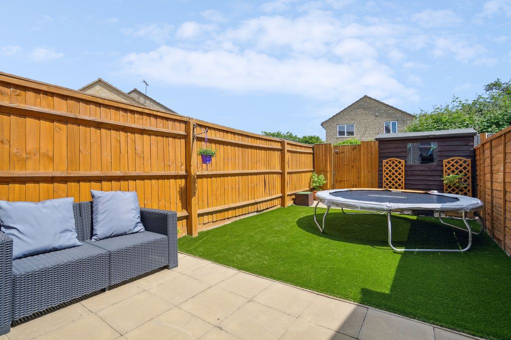 Property photo 3 of 12 Rear Garden
