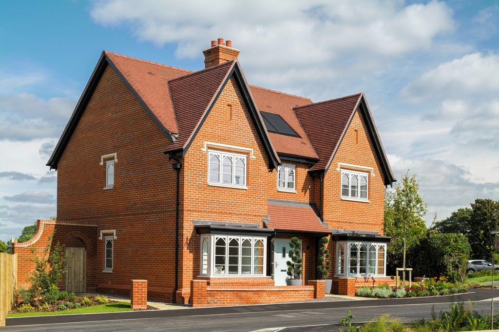 Property photo 1 of 15 Oakwood Park | Plot 1