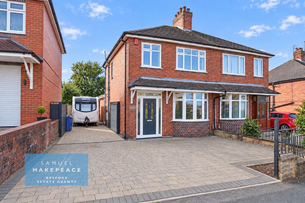 Property photo 1 of 39 Stunning Extended Three Bedroom Semi-Detached Family Home With Exceptional Open Plan Living, Large Garden &amp; Home Office.