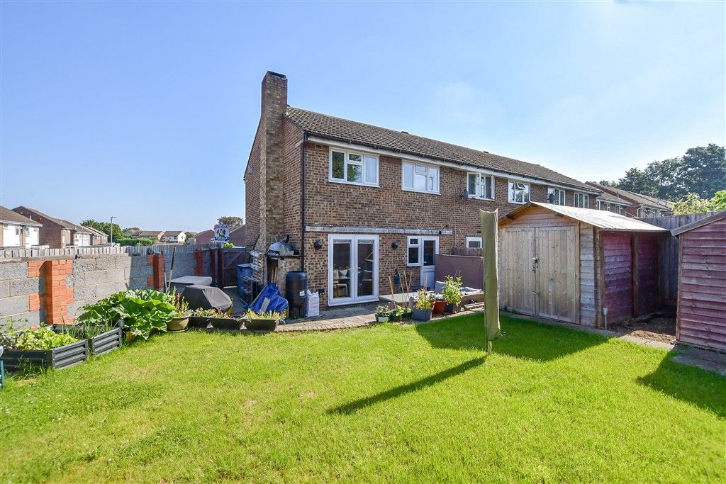 Property photo 2 of 7 Rear Elevation