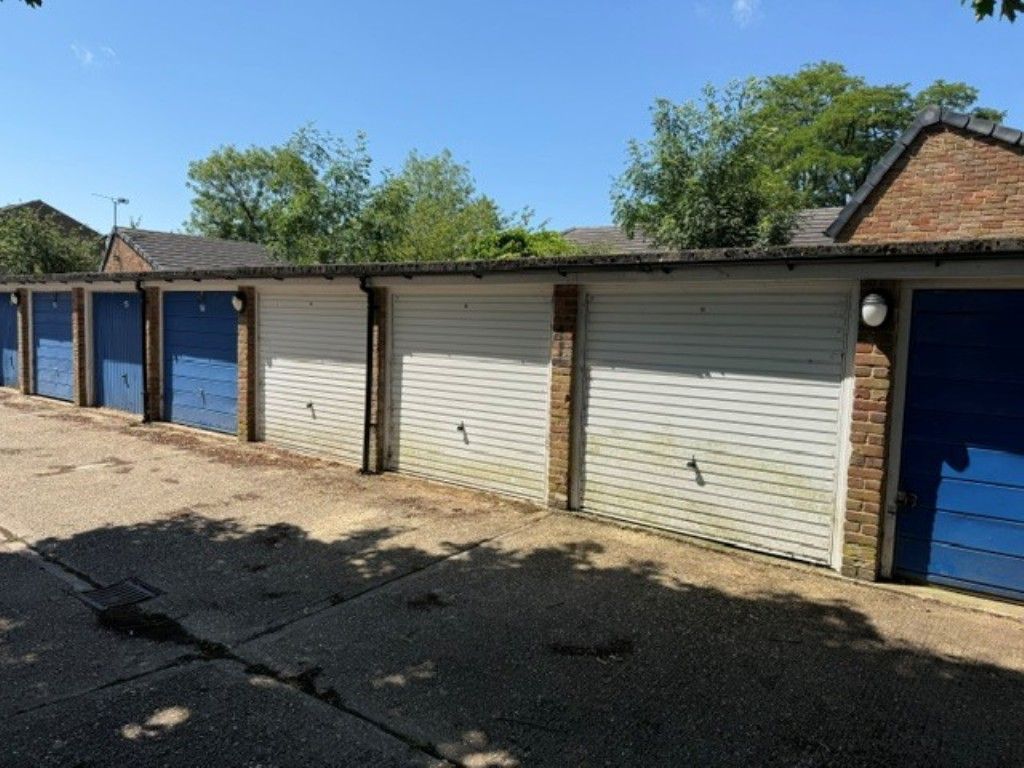 Property photo 3 of 9 Three Of The Garages On The Site
