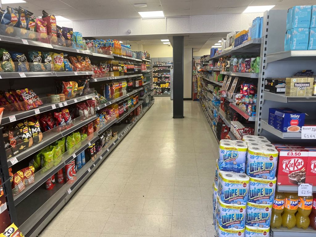 Property photo 1 of 9 Convenience Store For Sale Portsmouth | Fully Fitted Off Licence & Retail Business Opportunity