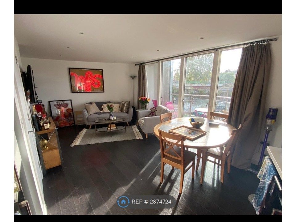 Property photo 1 of 6 Open Plan Kitchen/Living Area And Balcony
