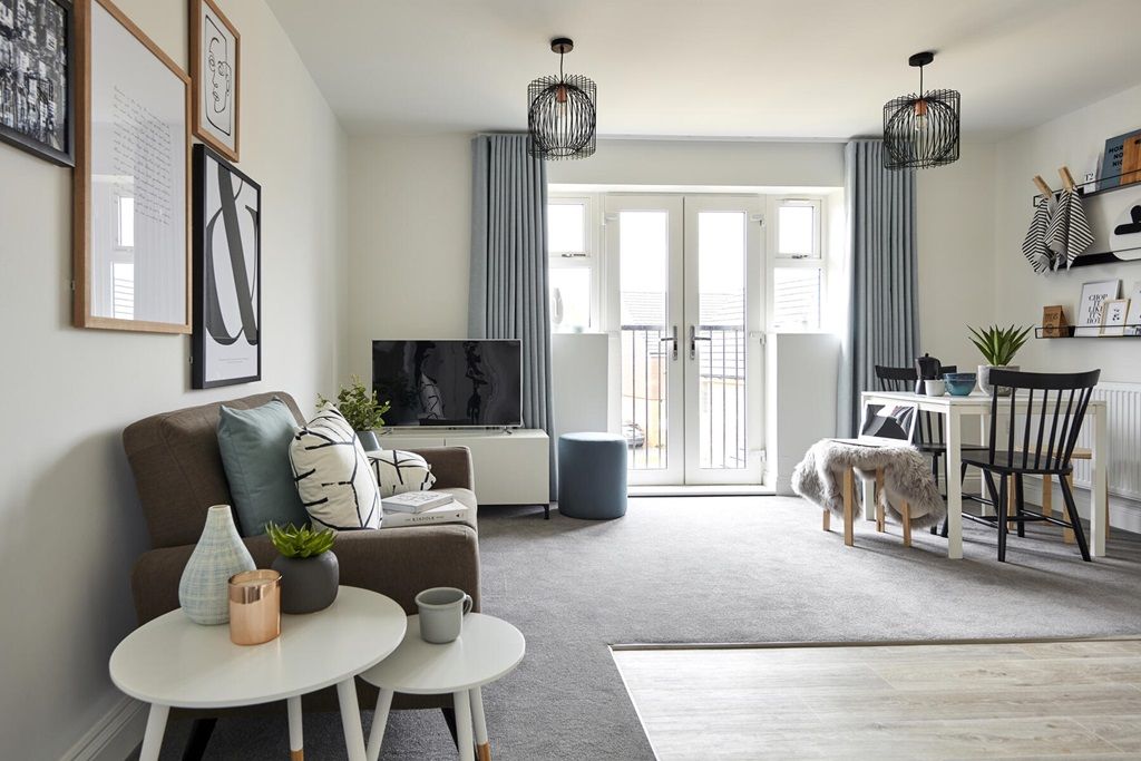 Property photo 2 of 9 Space To Entertain - Typical Taylor Wimpey Home