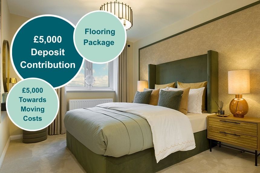 Property photo 1 of 6 Plot 178 Newsam Rise