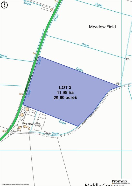Additional image 5 of Farm for saleRedfen Road, Little Thetford, Ely CB6