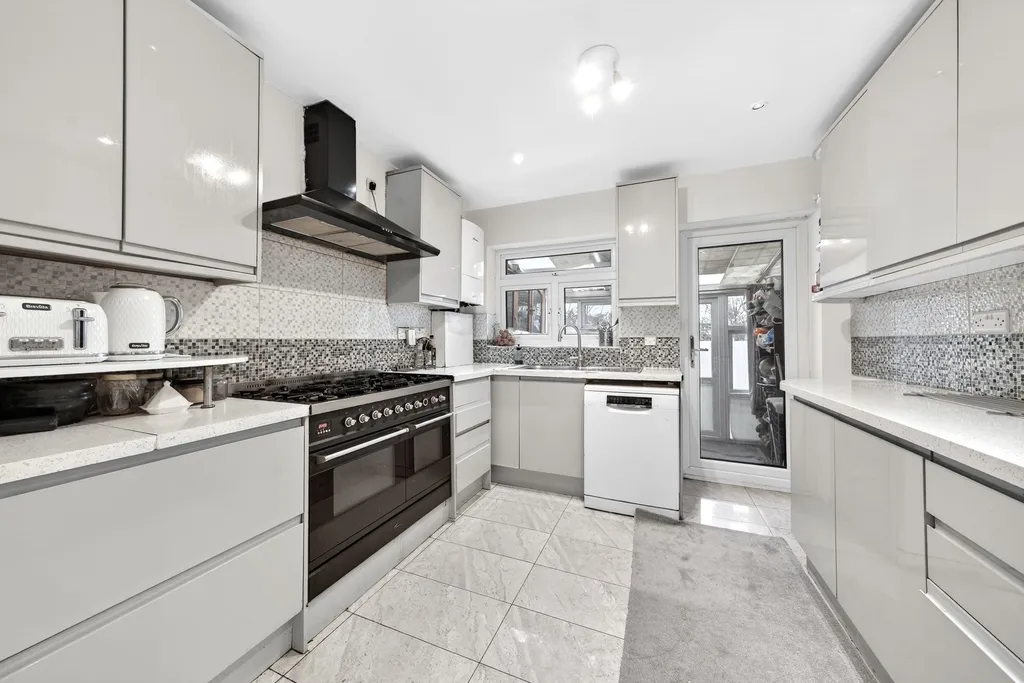 Harold Road, London E11 – pohled 6