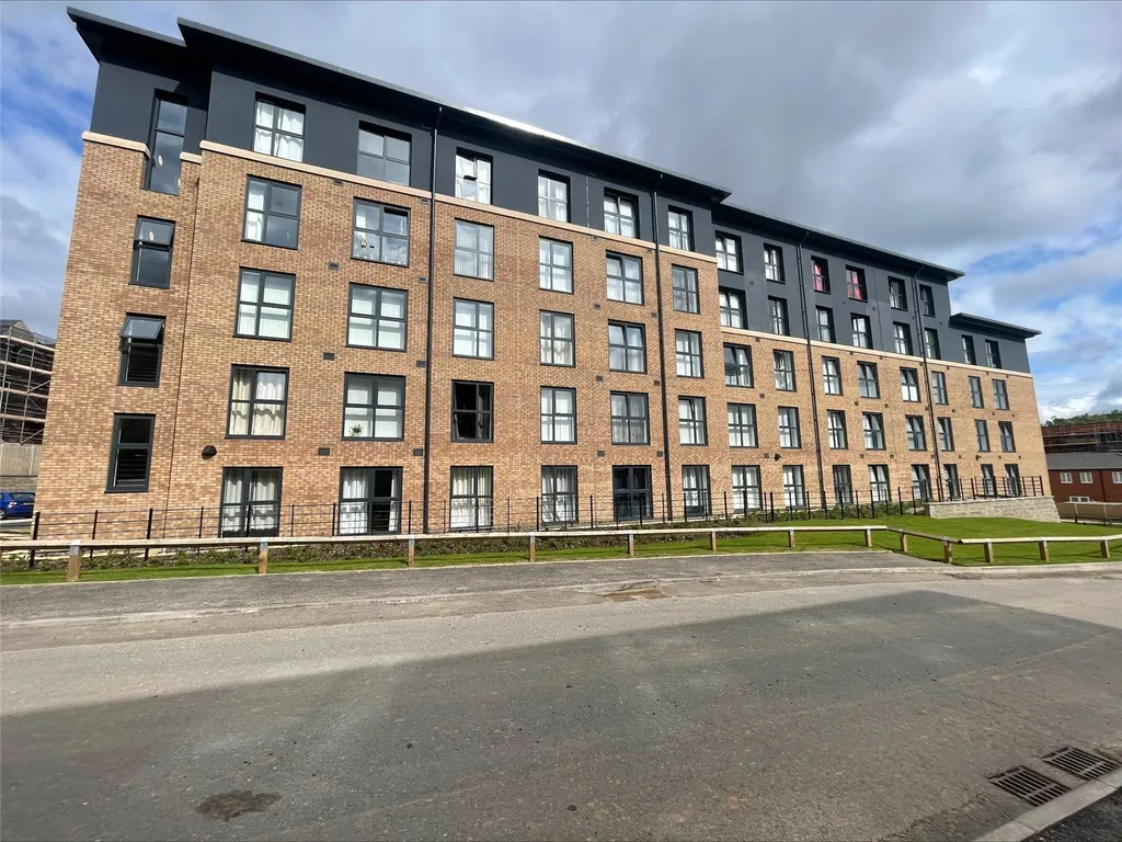 Strutt House, 1 Erasmus Drive, Derby, Derbyshire DE1 – pohled 3