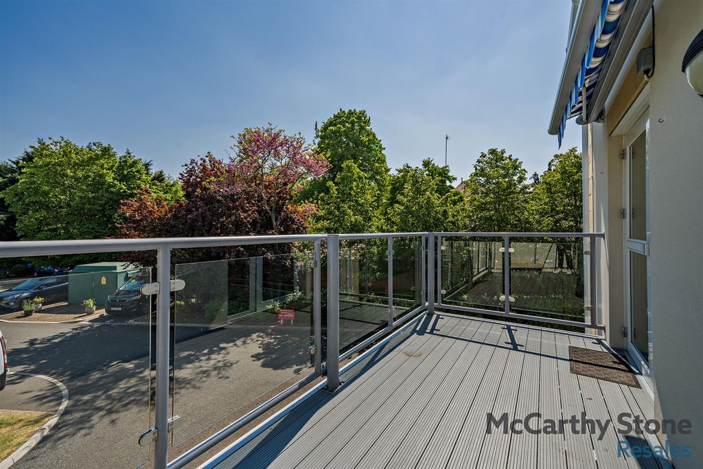 Property photo 2 of 23 Balcony