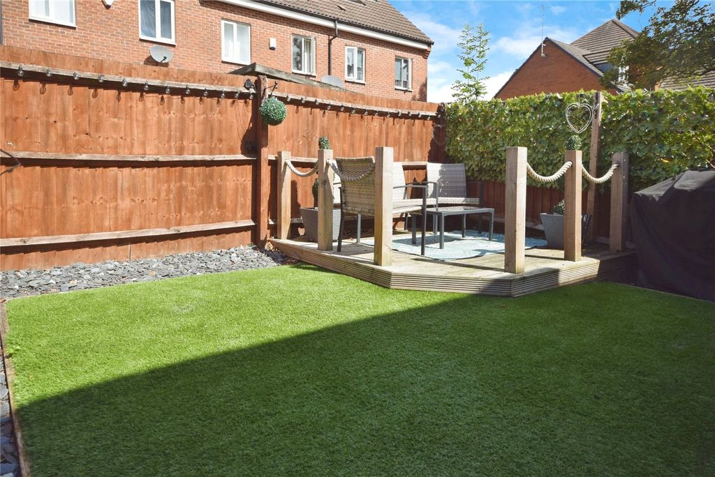 Property photo 2 of 15 Rear Garden