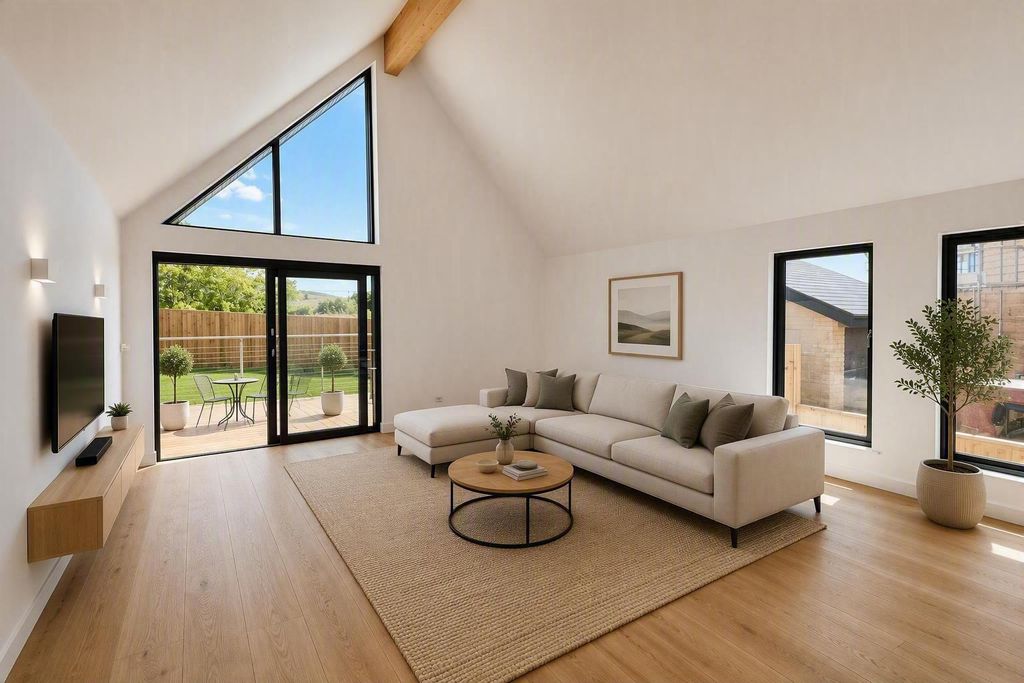 Property photo 2 of 8 Living Area Enhanced Virtual Staging.Png