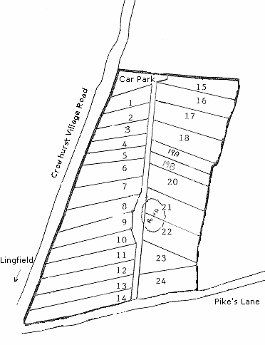 Additional image 9 of Land for saleCrowhurst Village Road, Lingfield RH7